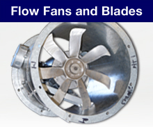 Axial Flow Fans and Blades